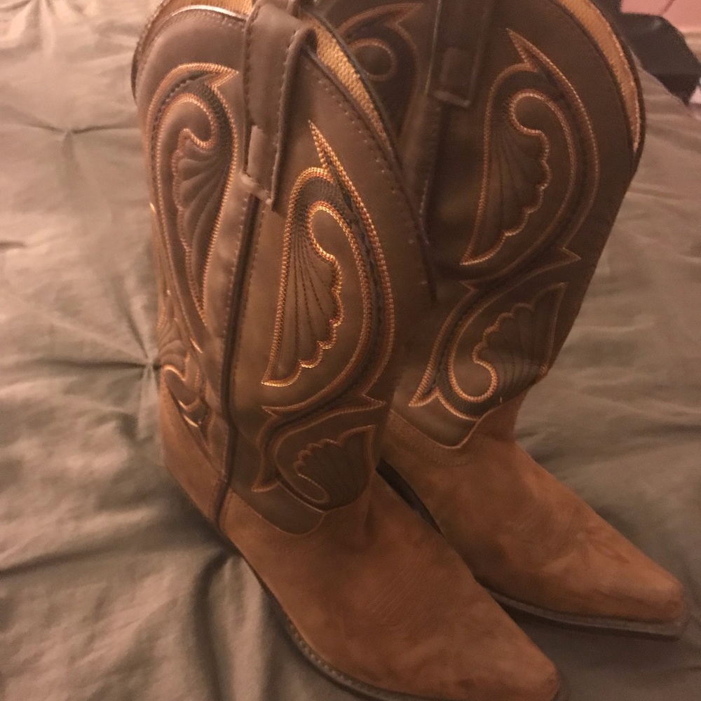 Laredo boots